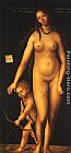 Venus and Cupid by Lucas Cranach the Elder